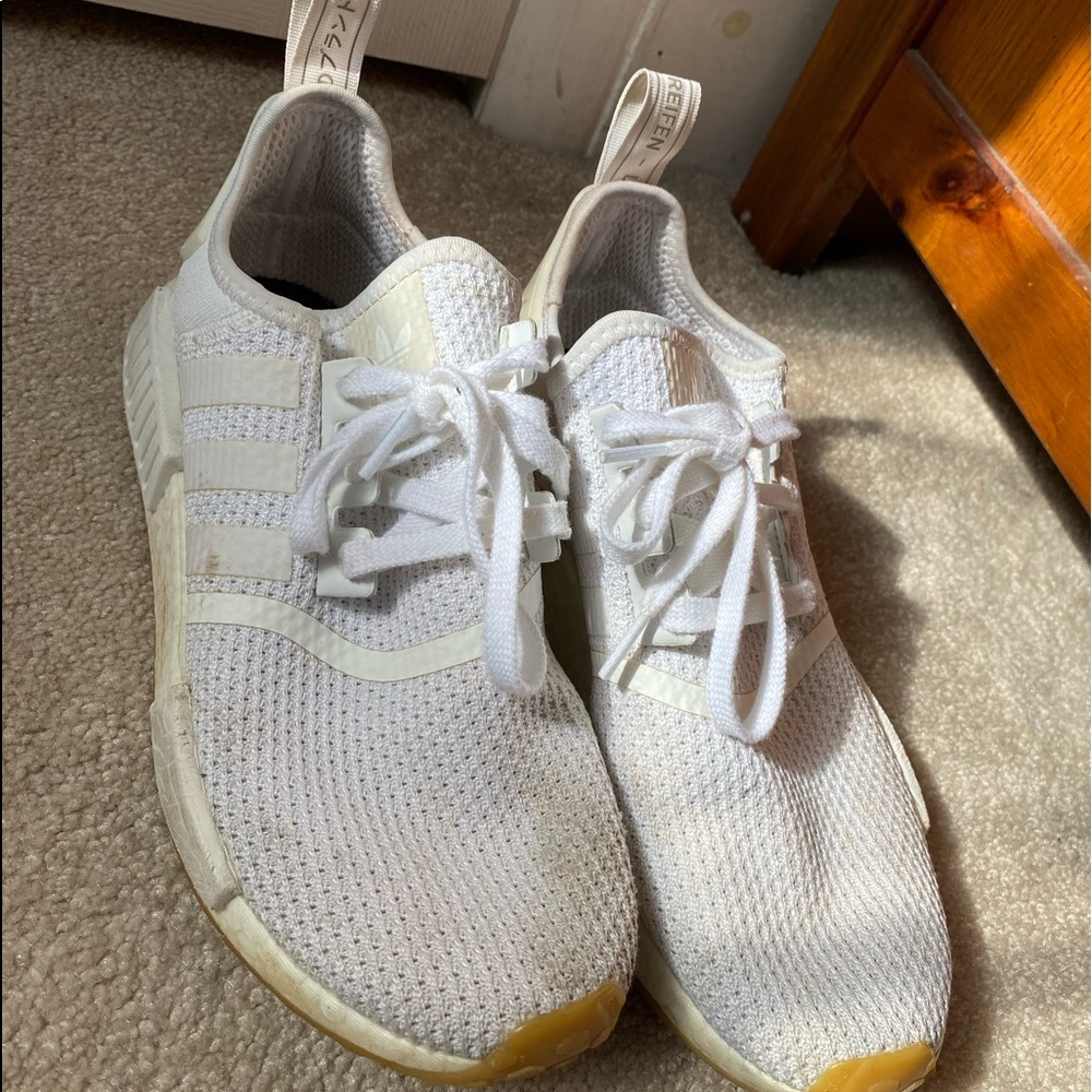 Adidas Nmd R1 White